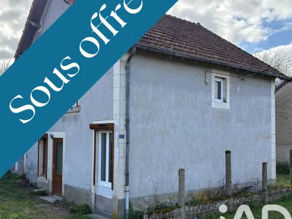 Maison 4 pièces 73 m²