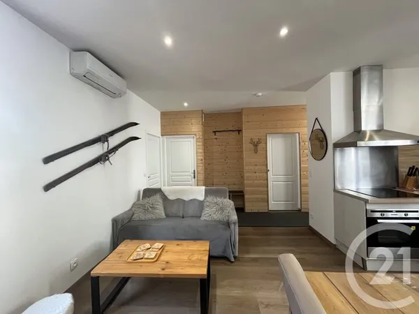 Appartement 3 pièces 52 m²