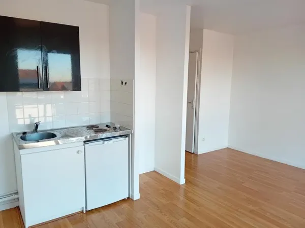 Location T1 de 22.19 m²
