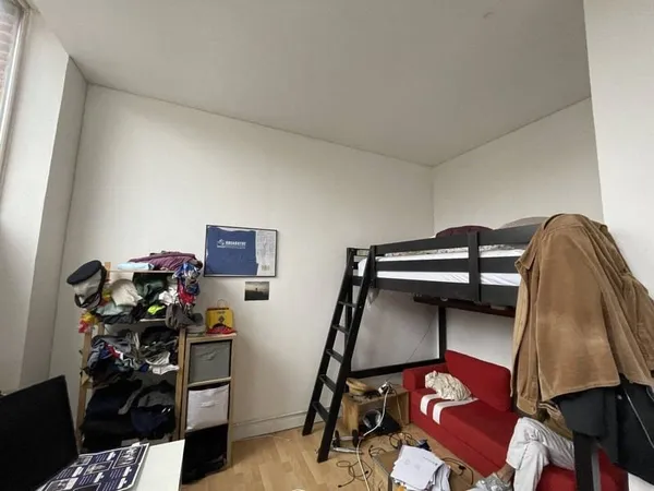 Studio 1 pièce 27 m²