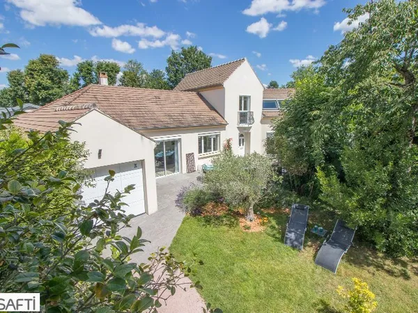 SUPERBE MAISON FAMILIALE - STANDING +++