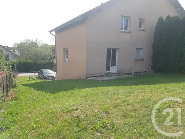 Maison 4 pièces 96 m²