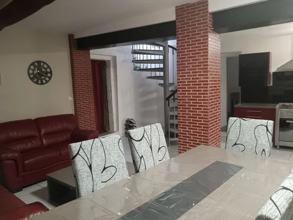 Maison de village