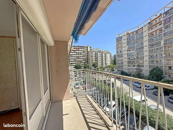 Appartement 3 pièces 61 m²