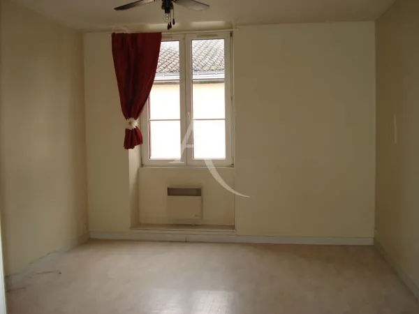 Appartement au centre de Fontenay Le Comte