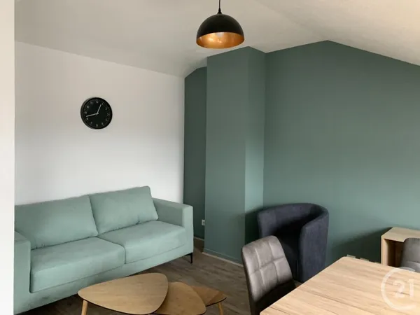 Appartement 3 pièces 45 m²