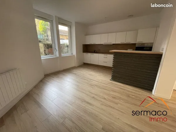Appartement 4 pièces 100 m²