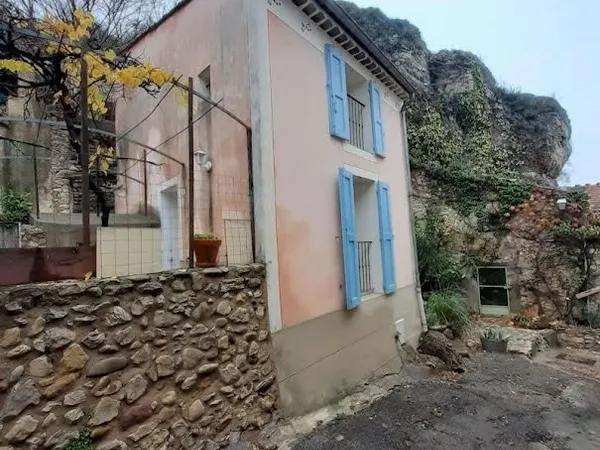 Maison 2 pièces 33 m²