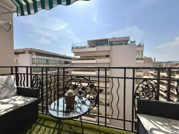 Appartement 2 pièces 40 m²