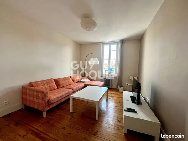 Appartement 4 pièces 78 m²