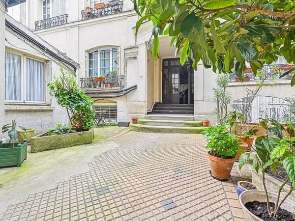 Appartement 2 pièces 62 m²