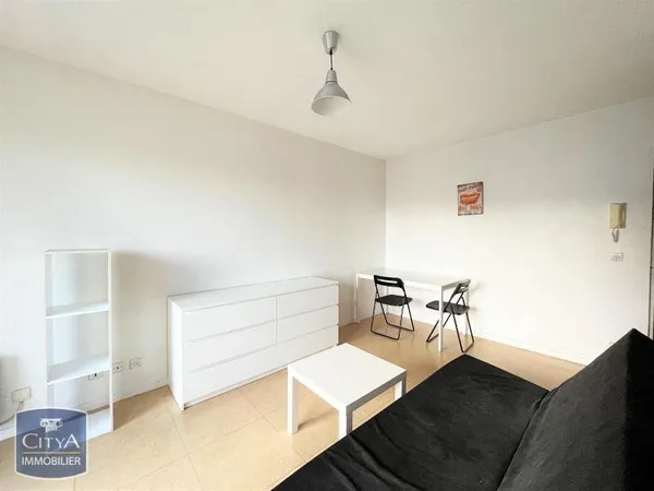 Appartement 1 pièce 22 m²