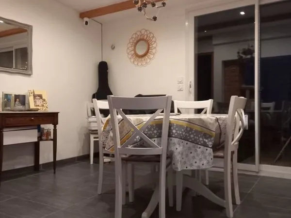 Maison de village