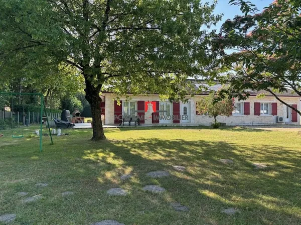 Maison à vendre SAINT ANDRE DE CUBZAC
