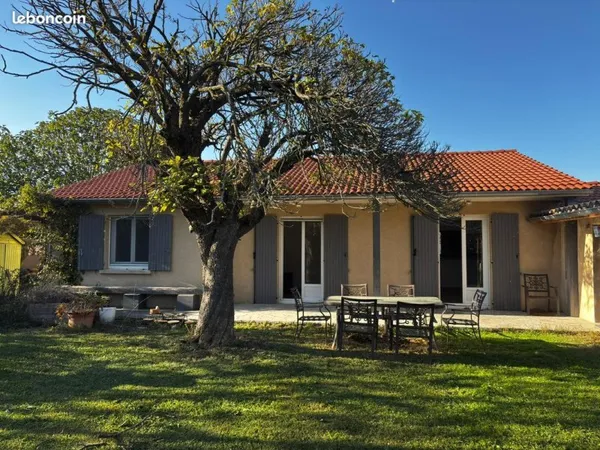 Maison quartier des "Ors"