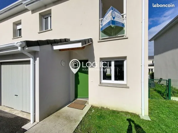 Maison 4 pièces 80 m²