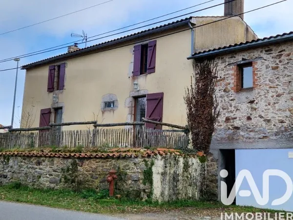 Maison 6 pièces 140 m²