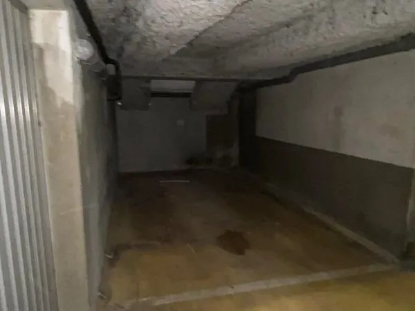 Parking souterrain