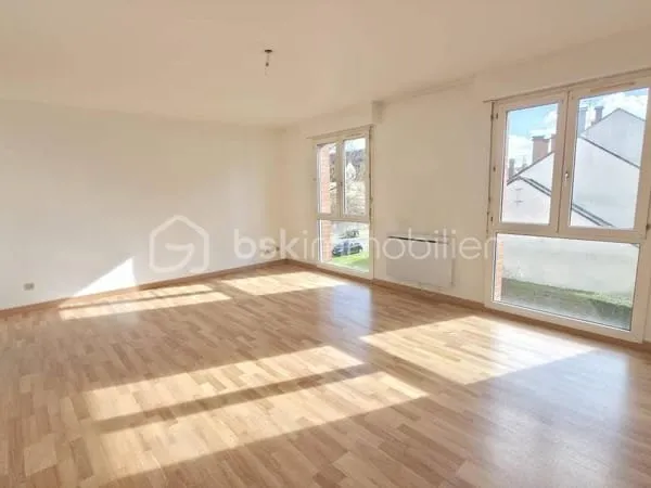 Appartement 3 pièces 70 m²