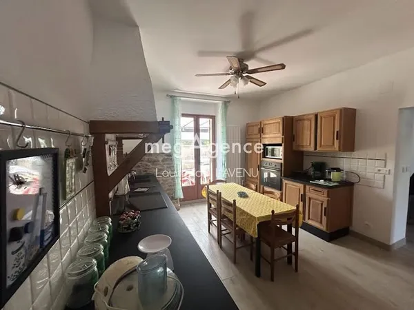 Maison 5 pièces 135 m²