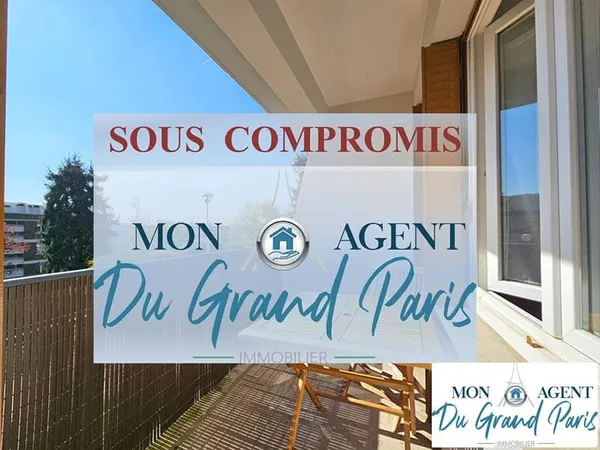 Appartement Bievres 3 Pieces balcon cave parking proche Velizy Clamart Plateau de Saclay Grand Paris