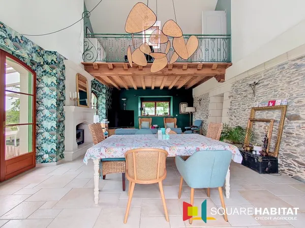Vends maison ancienne