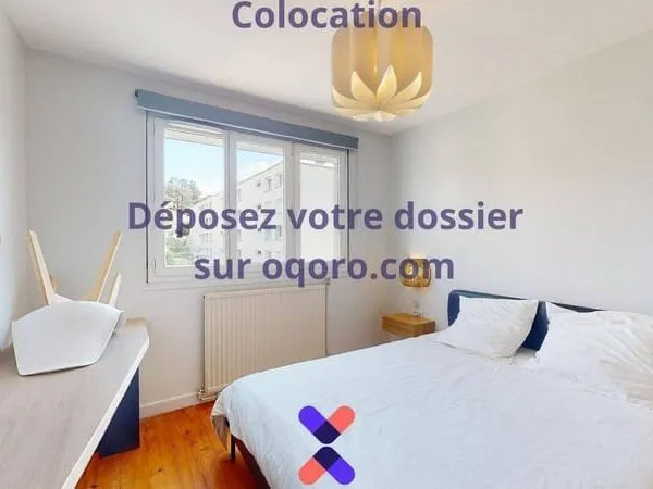 Appartement 5 pièces 65 m²