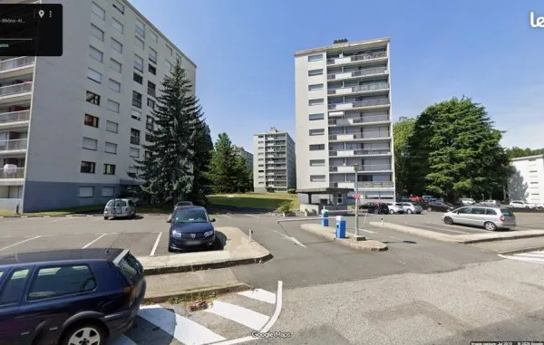 🅿️ Garage sécurisé - Résidence des Alpes - Proche centre Chambéry & Université