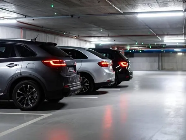 Stationnement Vente Marseille   15015€