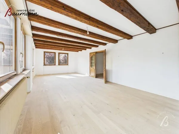 Appartement 4 pièces 110 m²
