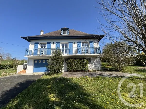 Maison 5 pièces 187 m²