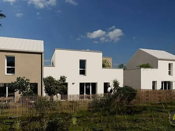 CHATEAUBRIANT : Programme neuf - appartement T2 ou T3