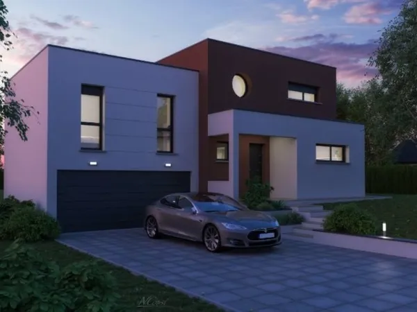Maison 6 pièces 130 m²