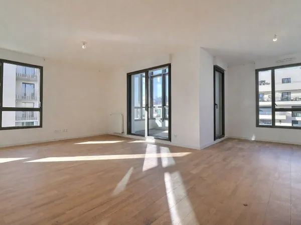 Appartement 3 pièces 78 m²