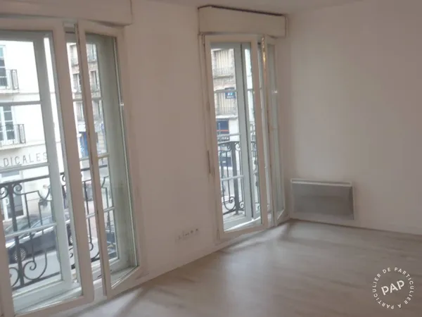 Studio 1 pièce 34 m²