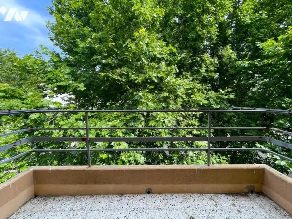 Appartement 4 pièces 58 m²
