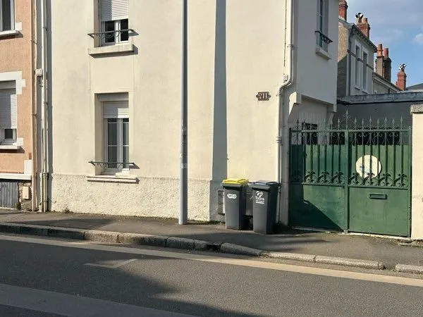 Location maison quartier Rabelais