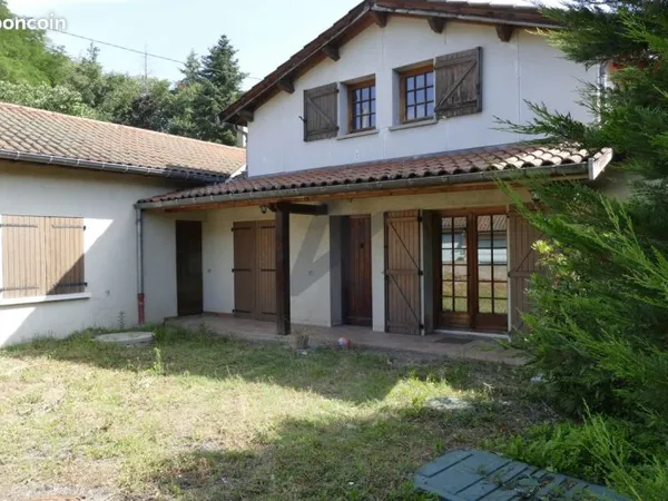 Maison 6 pièces 144 m²