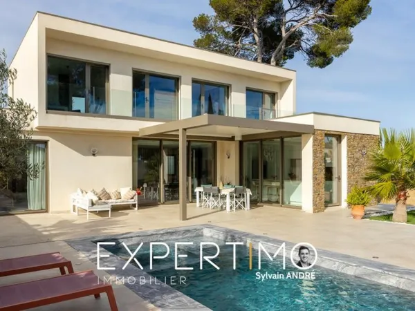 Vends villa