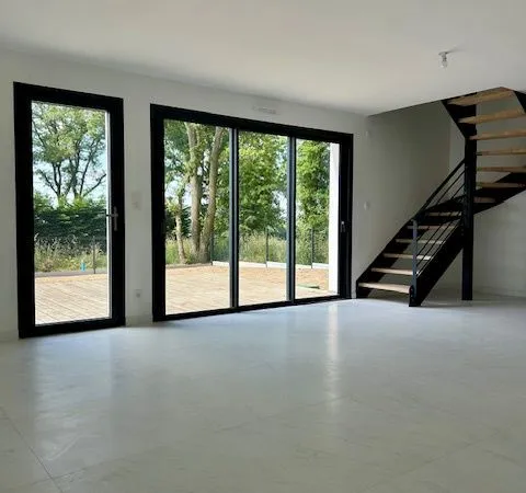 Maison 4 pièces 87 m²
