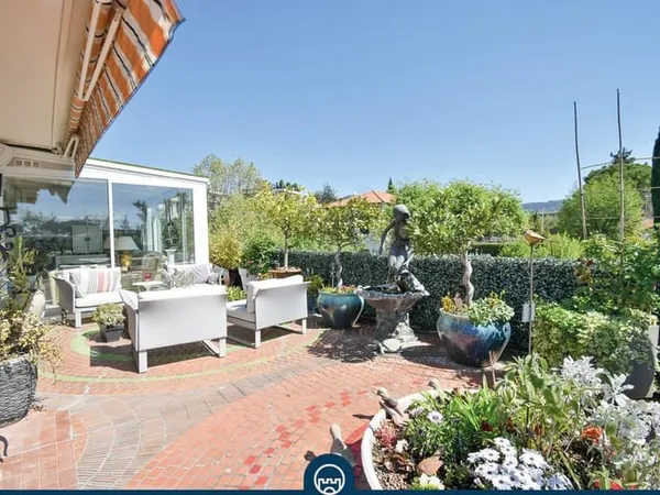 NICE - CIMIEZ - 2P 76M2 TERRASSE 122M2