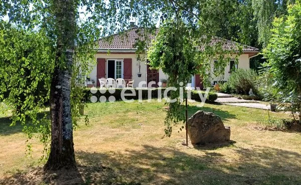 Maison 4 pièces 81 m²