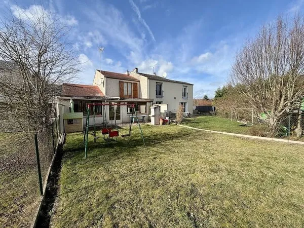 Maison 5 pièces 103 m²