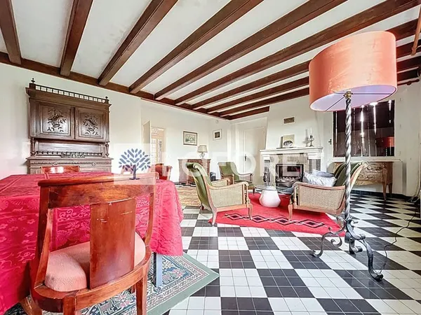 Maison à vendre - La Chapelle Saint Laurent