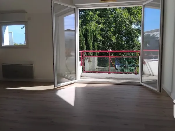 Appartement 2 pièces 41 m²