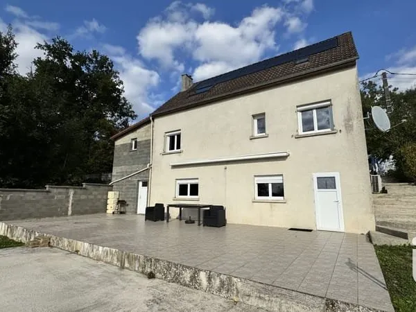 Vente Maison traditionnelle 5 pièces