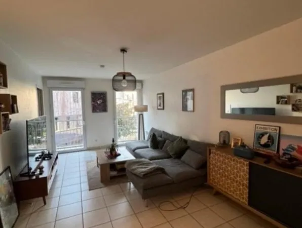 Appartement T2- République-Parking-balcon
