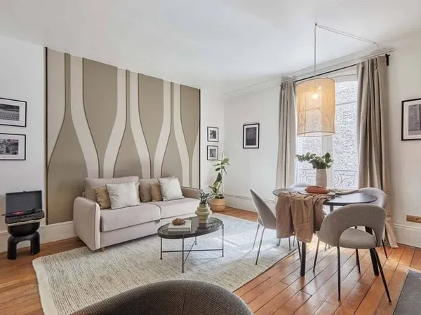 Appartement 1 pièce 44 m²