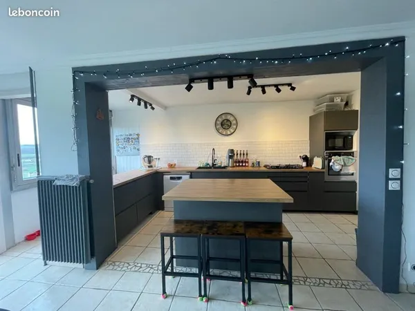 Appartement lumineux