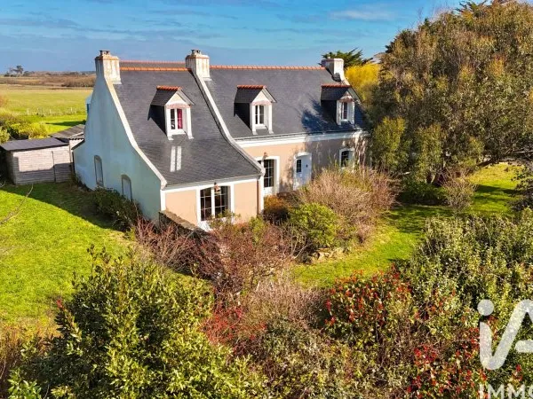 Vente Maison/villa 9 pièces